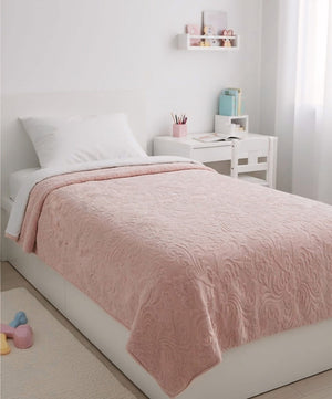 Mirage Sherpa Blanket - Single