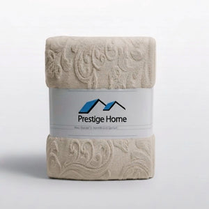 Mirage Sherpa Blanket - Single