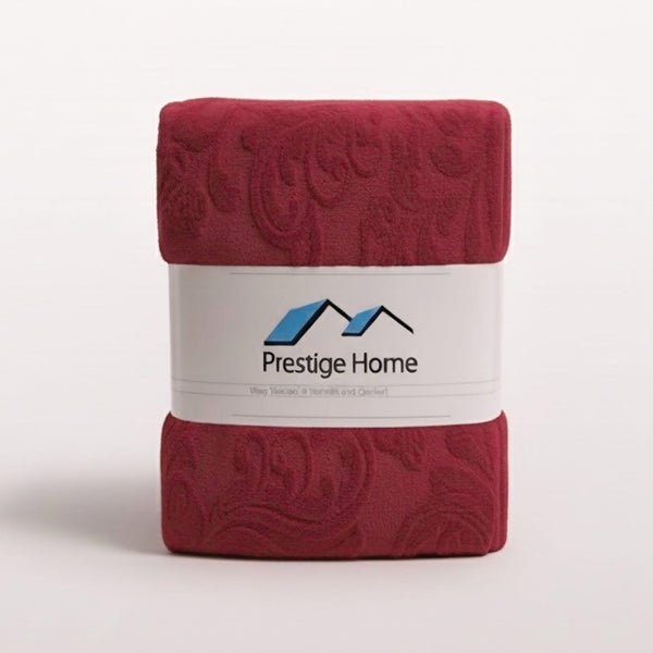 Mirage Sherpa Blanket - Double