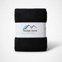 Zigzag Sherpa Blanket - Double