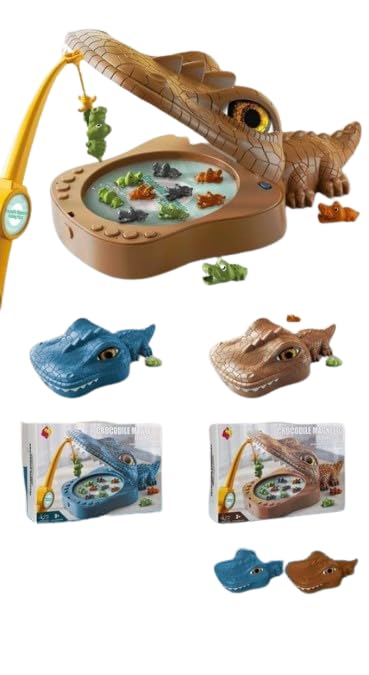 Crocodile Magnetic Fishing Plate