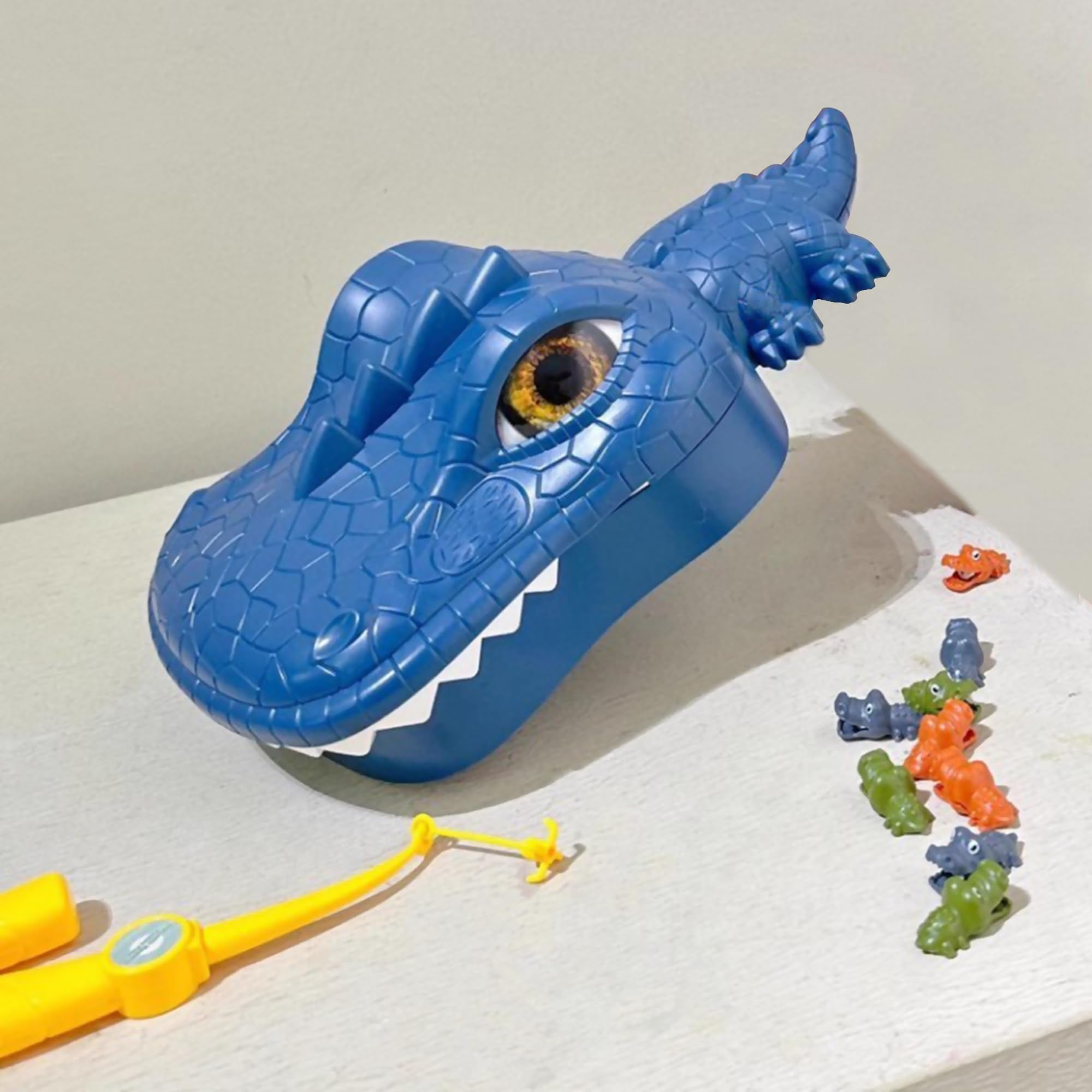 Crocodile Magnetic Fishing Plate