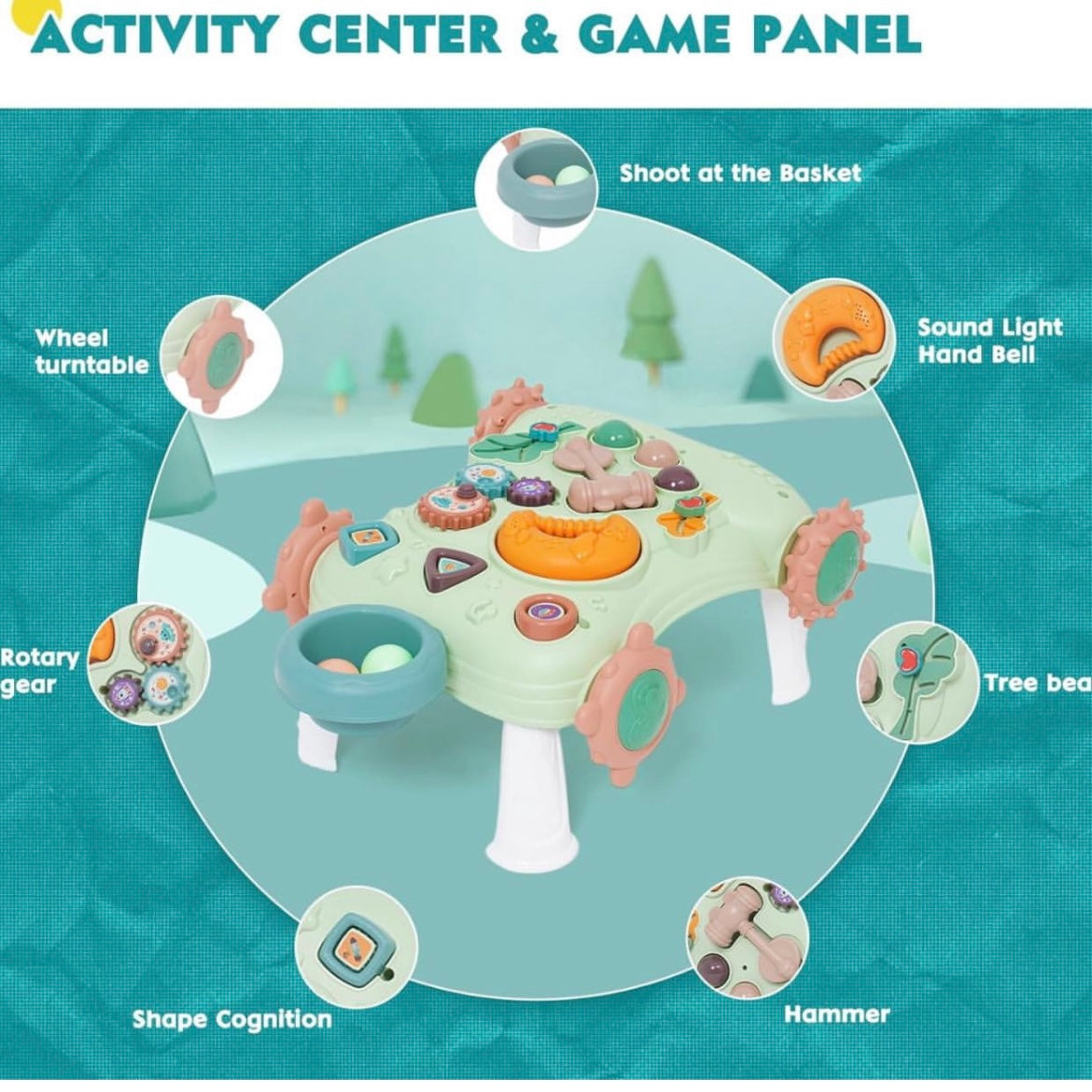 Walker & Bike & Scooter