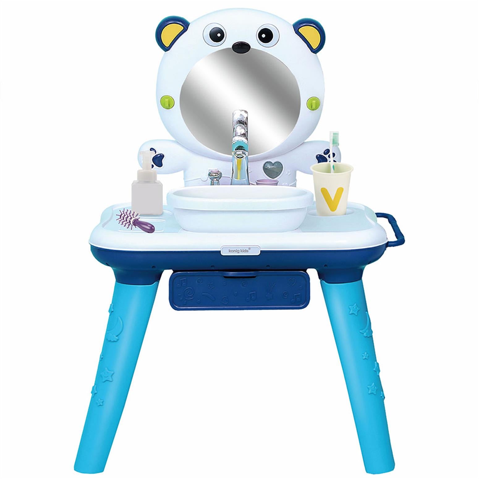 Bear Dressing & Washing Table