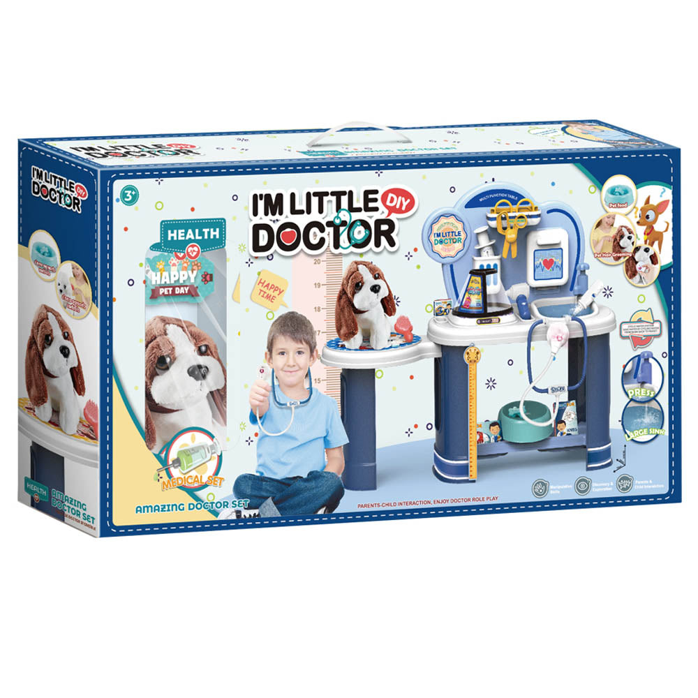 Little Doctor Table