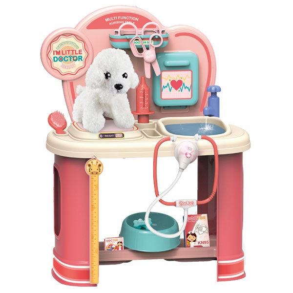Girls Little Doctor Table