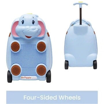 Elephant Musical Trolley