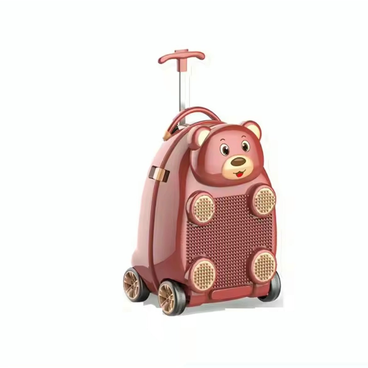 Bear Musical Trolley