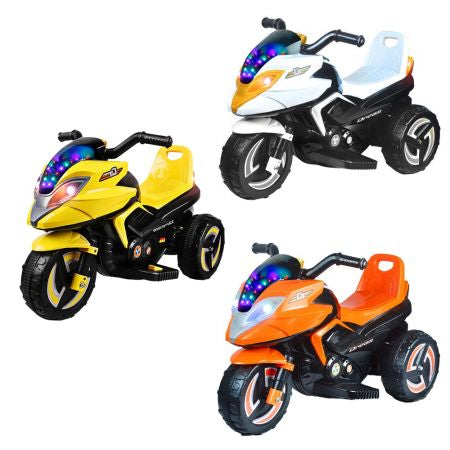 Rechargeable Electric Moto 4+