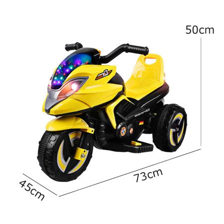 Rechargeable Electric Moto 4+