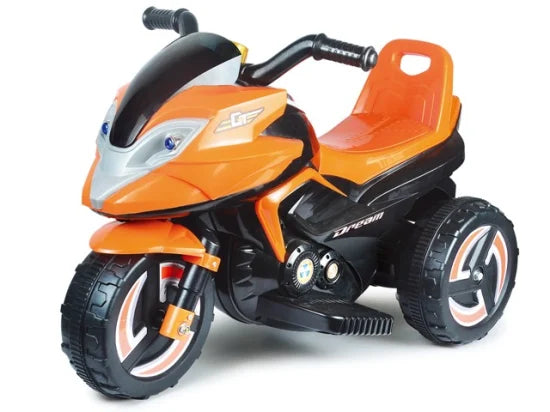 Rechargeable Electric Moto 4+