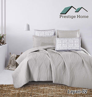 Layan Bedspread Set - Single