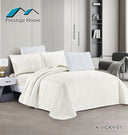 Vicky Bedspread 6 pieces - Double