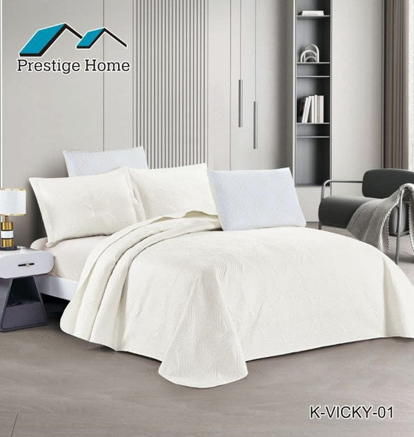 Vicky Bedspread 6 pieces - Double