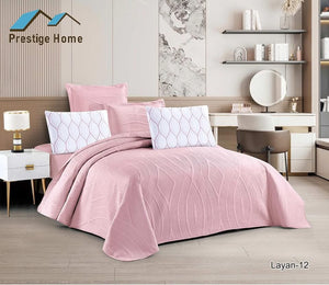 Net Layan Bedspread 6 pieces - Double