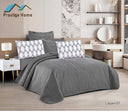 Net Layan Bedspread 6 pieces - Double