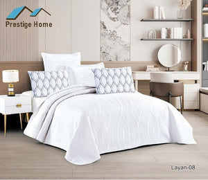 Net Layan Bedspread 6 pieces - Double