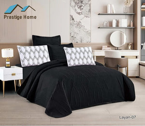 Net Layan Bedspread 6 pieces - Double