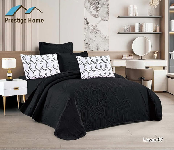 Net Layan Bedspread 6 pieces - Double