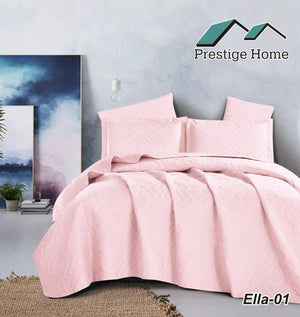 Ella Bedspread  6 Pieces - Double