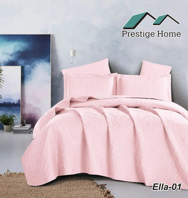 Ella Bedspread  6 Pieces - Double