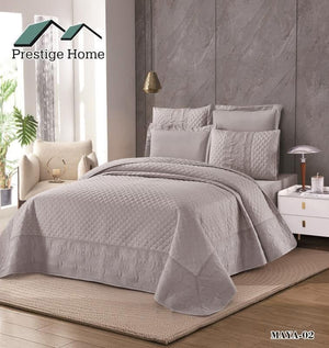 Maya Bedspread  6 Pieces - Double