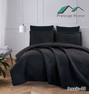 Lessic Bedspread 3 Pieces - Single