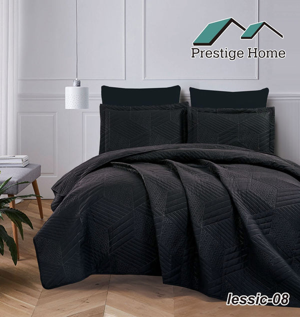 Lessic Bedspread 3 Pieces - Single