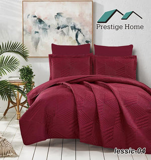 Lessic Bedspread 3 Pieces - Single