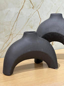 Arcform Ceramic Sculpture Vase