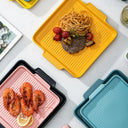 Skyline Ceramic Grill Plate