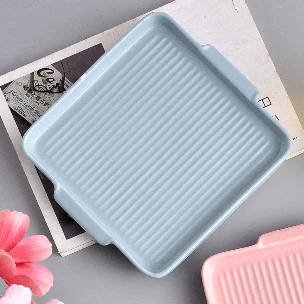 Skyline Ceramic Grill Plate