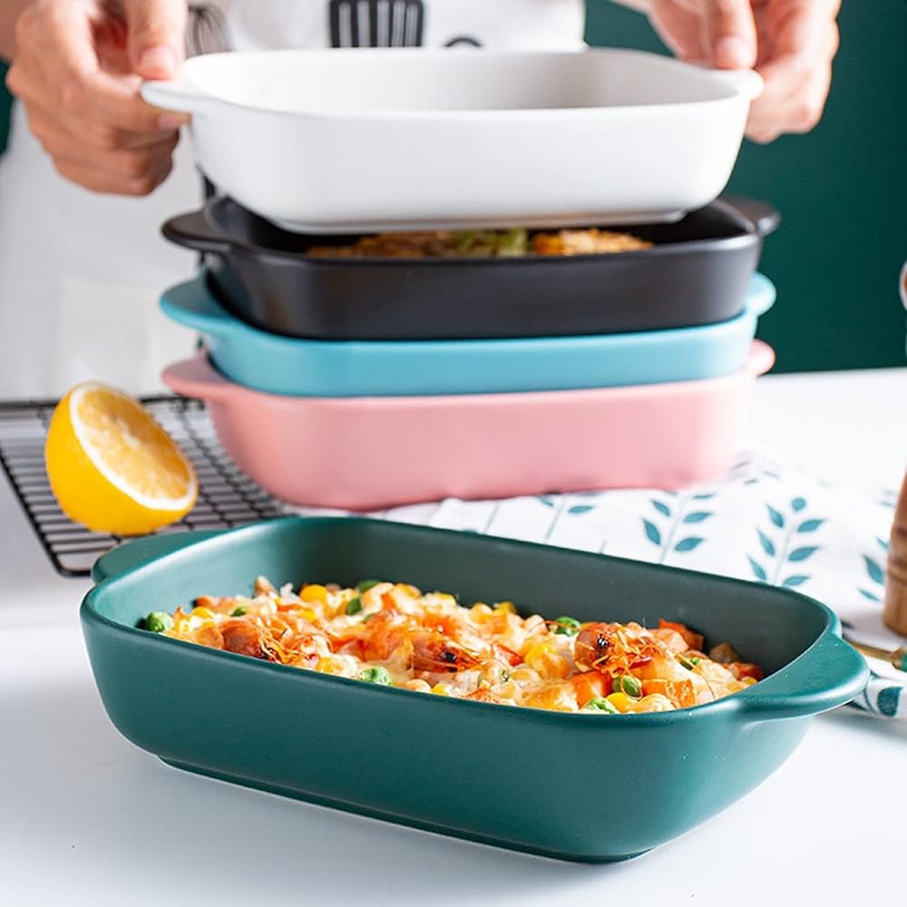 Sunset Bakeware Casserole Dish