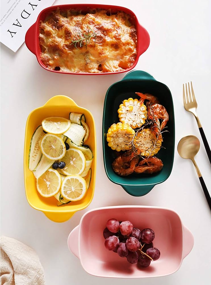 Sunset Bakeware Casserole Dish