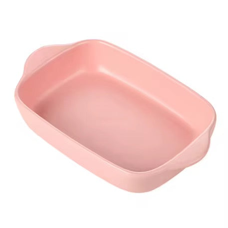 Green Mini Ceramic Baking Dish