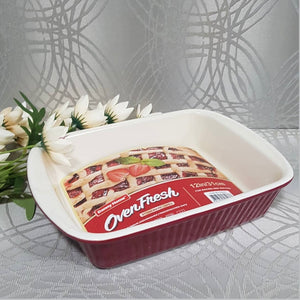 Oven Fresh Stoneware 25.5 x 17 cm