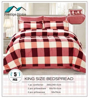 5-Piece Comforter Set