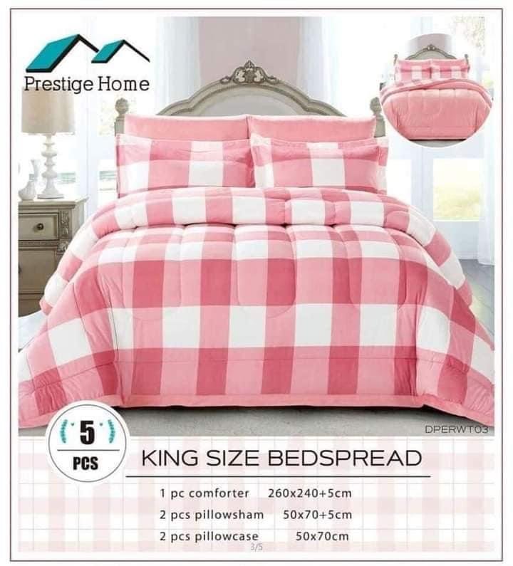 5-Piece Comforter Set