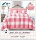 5-Piece Comforter Set