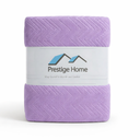 Zigzag Sherpa Blanket - Double