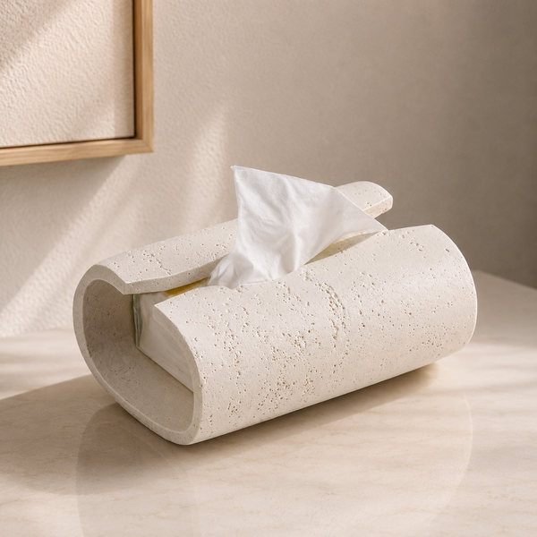 Luna Tissue Holder