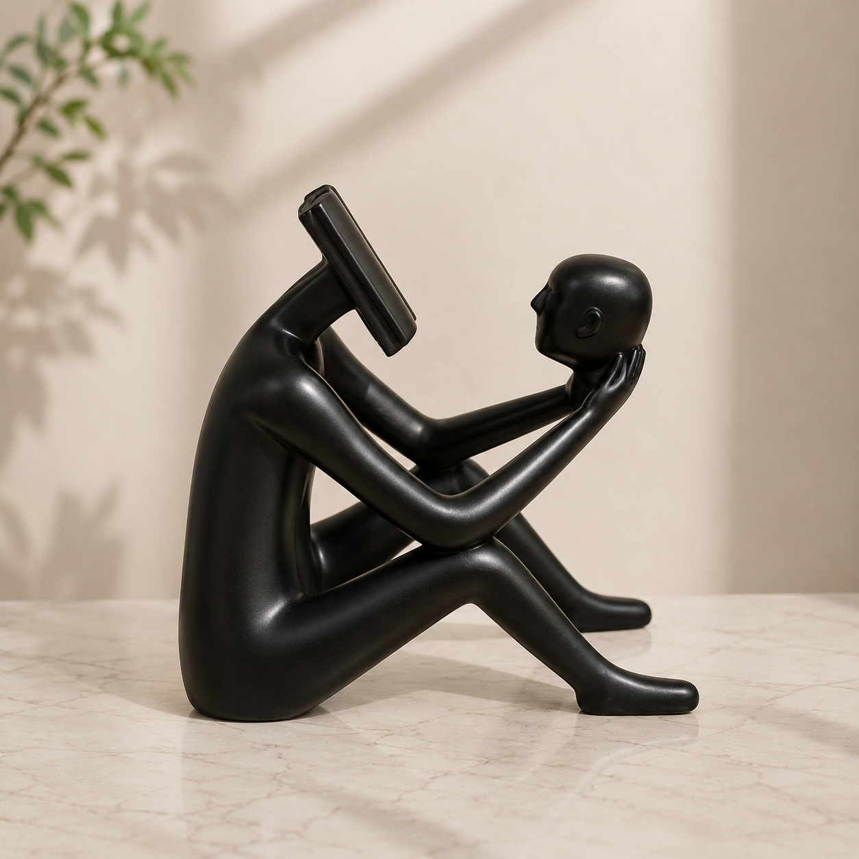The Observer Sculpture