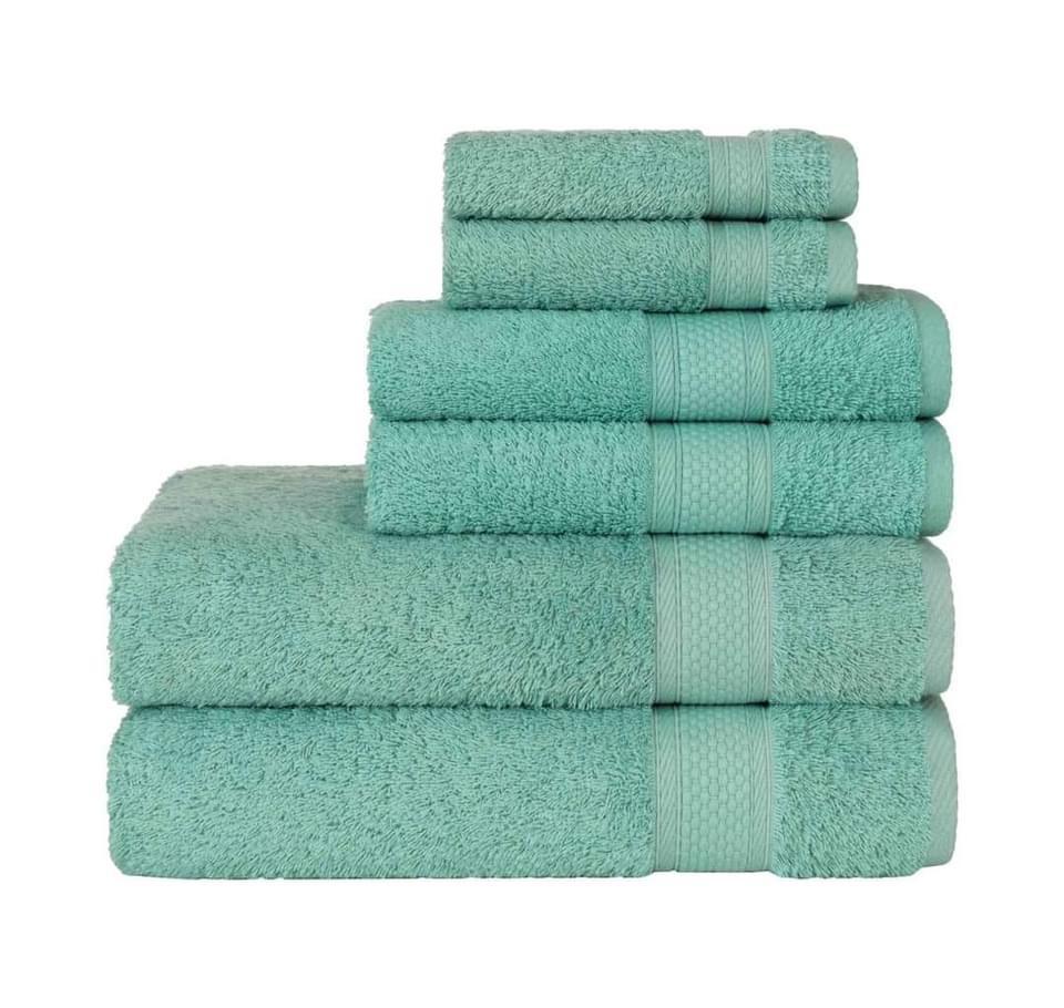 Cotton Castle Towels - Medium