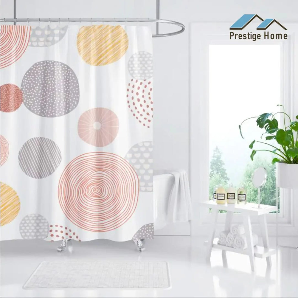 Bathroom Curtain