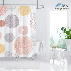 Bathroom Curtain