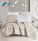 Finn Bedspread Set 6 Pieces - Double