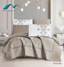 Finn Bedspread Set 6 Pieces - Double