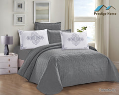 Toronto Bedspread Set - Double