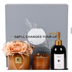 Autumn Osmanthus Aromatherapy Set