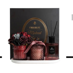 Midnight in Paris Aromatherapy Set
